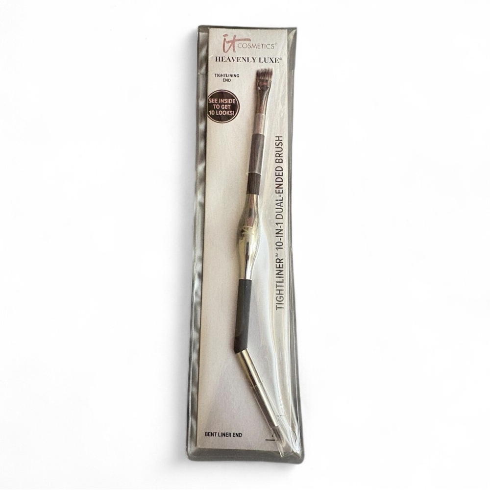 IT Cosmetics Heavenly Luxe Dual-Ended Brush NIP